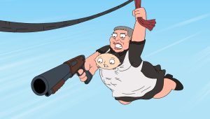 Les Griffin Saison 16 Episode 3