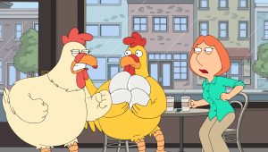 Les Griffin Saison 16 Episode 4