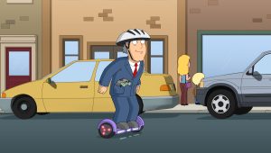 Les Griffin Saison 16 Episode 4