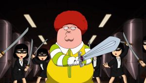 Les Griffin Saison 16 Episode 5