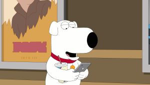 Les Griffin Saison 16 Episode 6