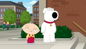 Les Griffin Saison 16 Episode 6