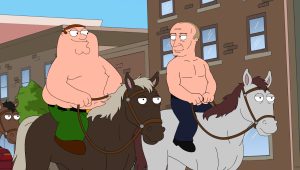 Les Griffin Saison 16 Episode 7