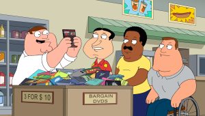 Les Griffin Saison 16 Episode 7