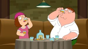 Les Griffin Saison 16 Episode 8
