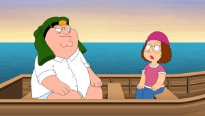 Les Griffin Saison 16 Episode 8