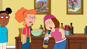 Les Griffin Saison 16 Episode 8