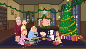 Les Griffin Saison 16 Episode 9