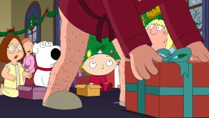 Les Griffin Saison 16 Episode 9