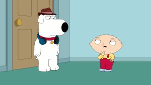 Les Griffin Saison 17 Episode 1