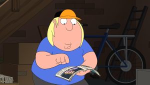 Les Griffin Saison 17 Episode 10