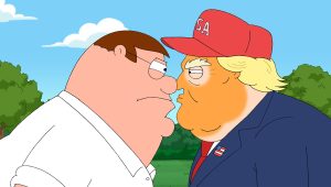 Les Griffin Saison 17 Episode 11