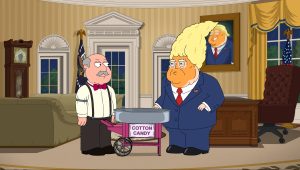 Les Griffin Saison 17 Episode 11