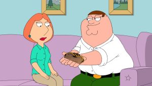 Les Griffin Saison 17 Episode 12