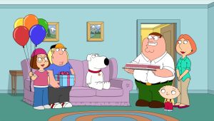 Les Griffin Saison 17 Episode 12