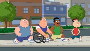 Les Griffin Saison 17 Episode 14