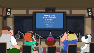 Les Griffin Saison 17 Episode 16