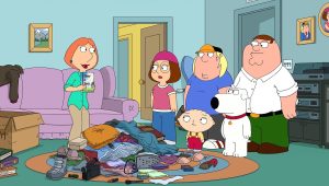 Les Griffin Saison 17 Episode 18