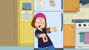 Les Griffin Saison 17 Episode 19