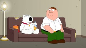 Les Griffin Saison 17 Episode 2