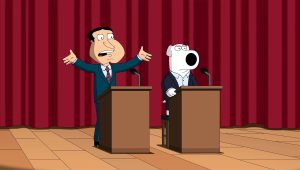 Les Griffin Saison 17 Episode 20
