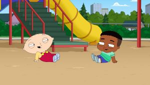 Les Griffin Saison 17 Episode 3