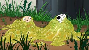Les Griffin Saison 17 Episode 4