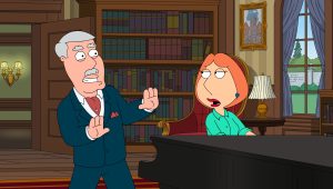 Les Griffin Saison 17 Episode 5