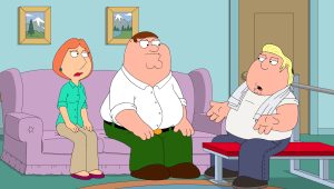 Les Griffin Saison 17 Episode 6