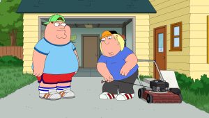 Les Griffin Saison 17 Episode 8