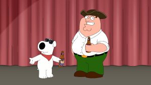Les Griffin Saison 17 Episode 9