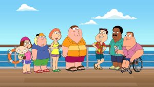 Les Griffin Saison 18 Episode 1