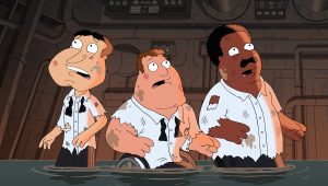 Les Griffin Saison 18 Episode 1