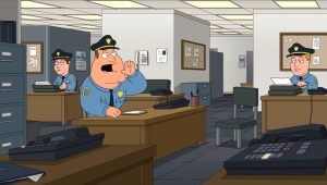 Les Griffin Saison 18 Episode 10