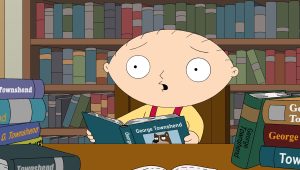 Les Griffin Saison 18 Episode 11