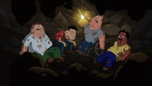 Les Griffin Saison 18 Episode 12