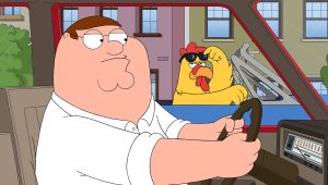 Les Griffin Saison 18 Episode 17