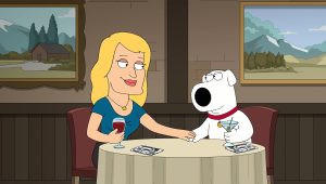 Les Griffin Saison 18 Episode 2