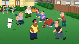 Les Griffin Saison 18 Episode 2