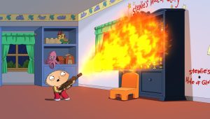 Les Griffin Saison 18 Episode 3