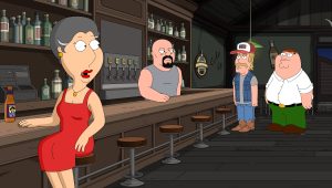 Les Griffin Saison 18 Episode 3