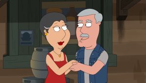 Les Griffin Saison 18 Episode 3