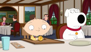 Les Griffin Saison 18 Episode 3