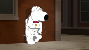 Les Griffin Saison 18 Episode 4