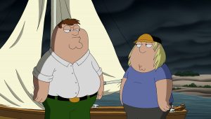 Les Griffin Saison 18 Episode 4