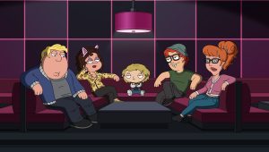 Les Griffin Saison 18 Episode 4