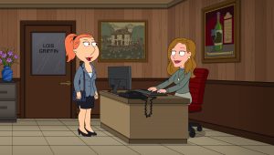 Les Griffin Saison 18 Episode 4