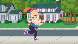 Les Griffin Saison 18 Episode 4