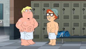 Les Griffin Saison 18 Episode 4
