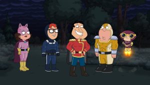 Les Griffin Saison 18 Episode 4